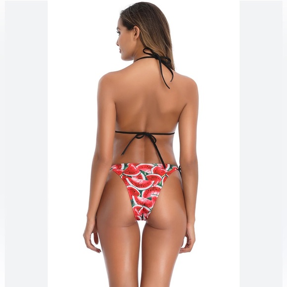 NEW-Watermelon Bikini - Picture 3 of 10